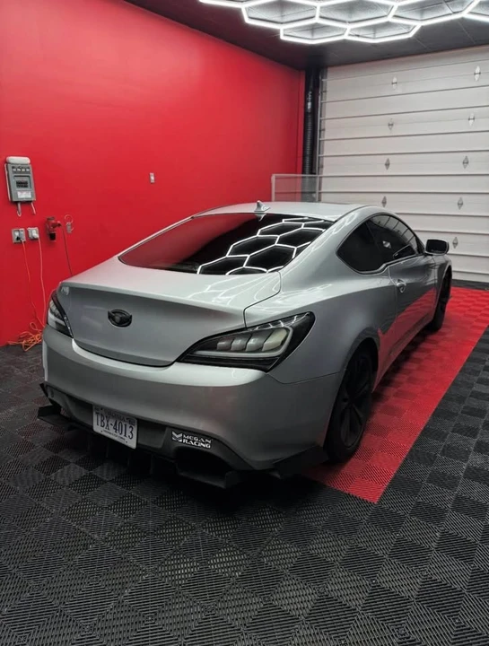 2012 Hyundai Genesis Coupe - Image 3 of 12