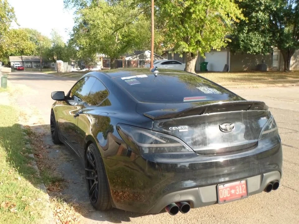 2012 Hyundai Genesis Coupe - Image 2 of 5