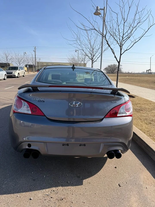 2012 Hyundai Genesis Coupe - Image 3 of 9