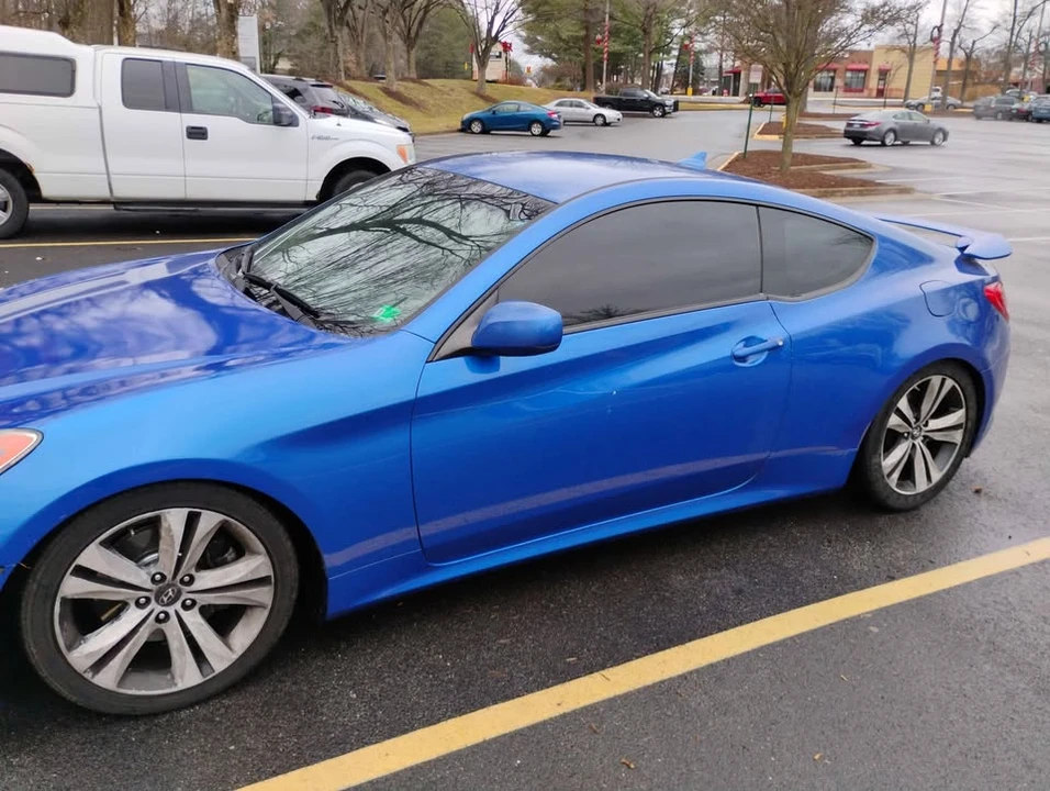 2012 Hyundai Genesis Coupe - Image 2 of 10