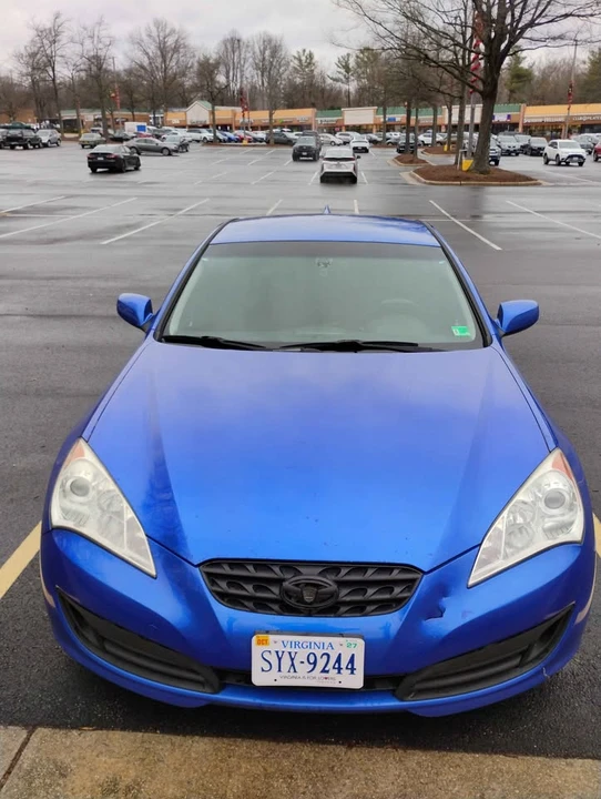 2012 Hyundai Genesis Coupe - Image 3 of 10
