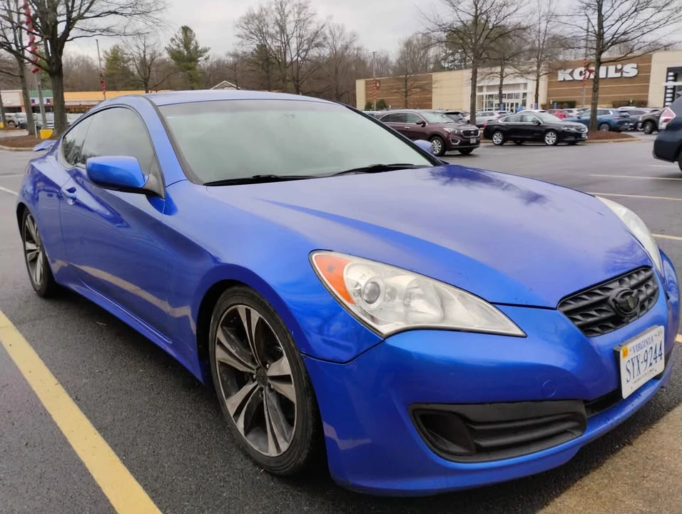 2012 Hyundai Genesis Coupe - Image 5 of 10