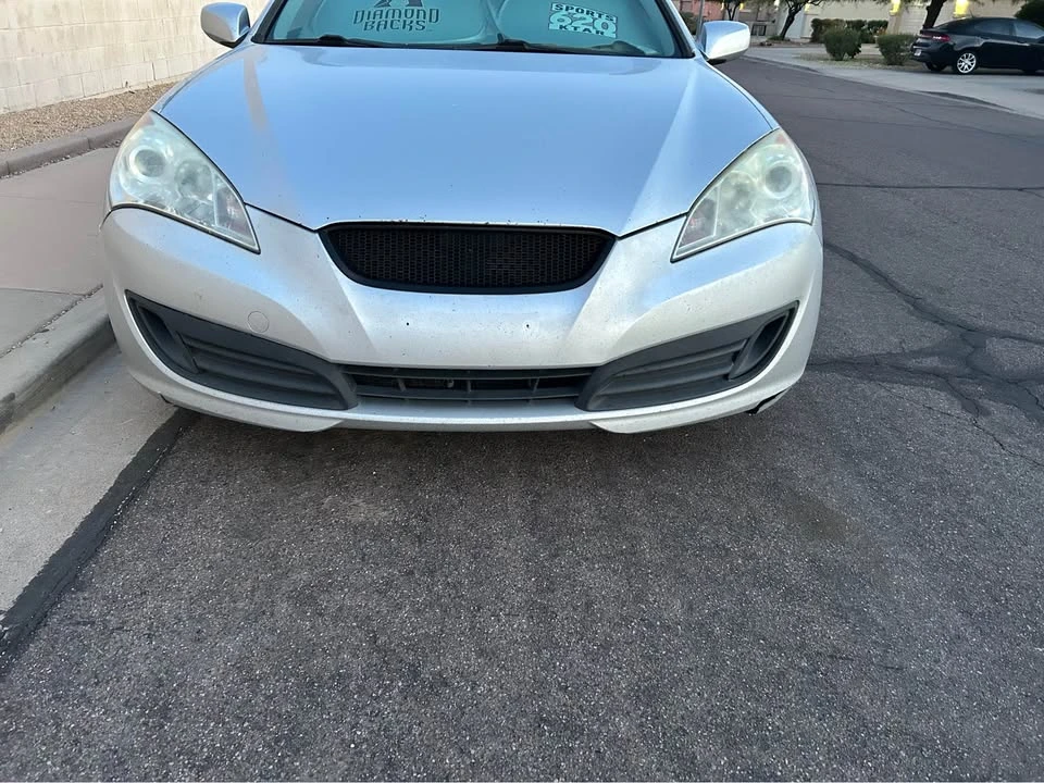 2012 Hyundai Genesis Coupe - Image 5 of 16