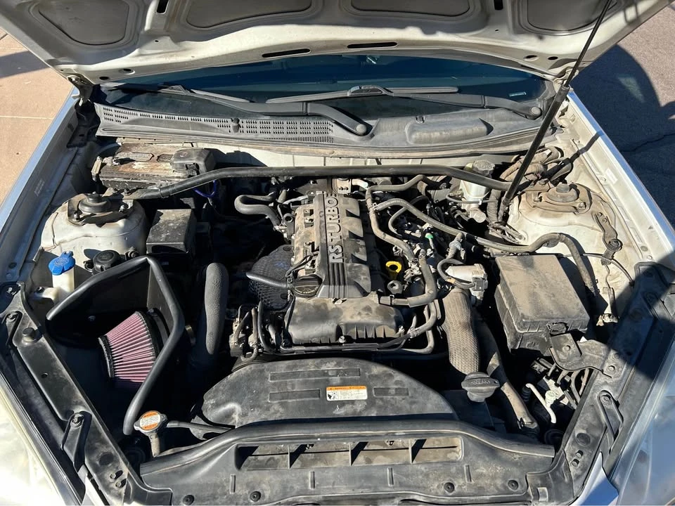 2012 Hyundai Genesis Coupe - Image 16 of 16