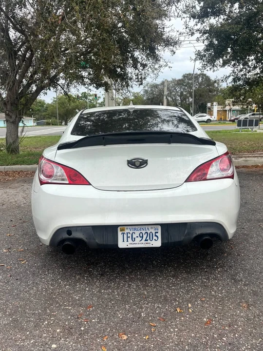 2012 Hyundai Genesis Coupe - Image 2 of 5