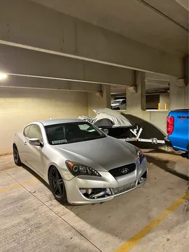 2012 Hyundai Genesis Coupe 2.0T Coupe 2D