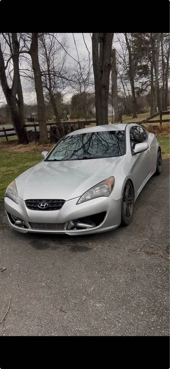 2012 Hyundai Genesis Coupe - Image 5 of 5