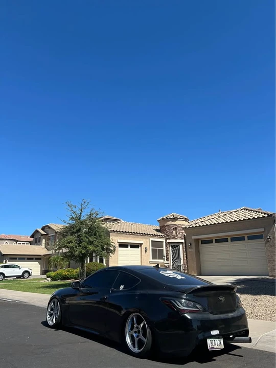 2012 Hyundai Genesis Coupe - Image 2 of 5