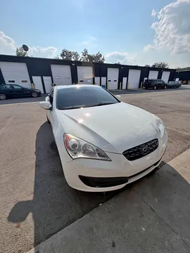 2012 Hyundai Genesis Coupe 2.0T