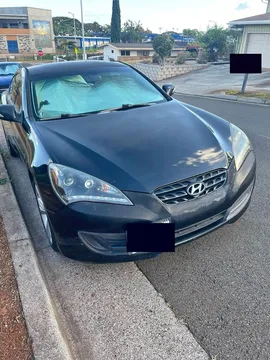 2012 Hyundai Genesis Coupe 2.0T