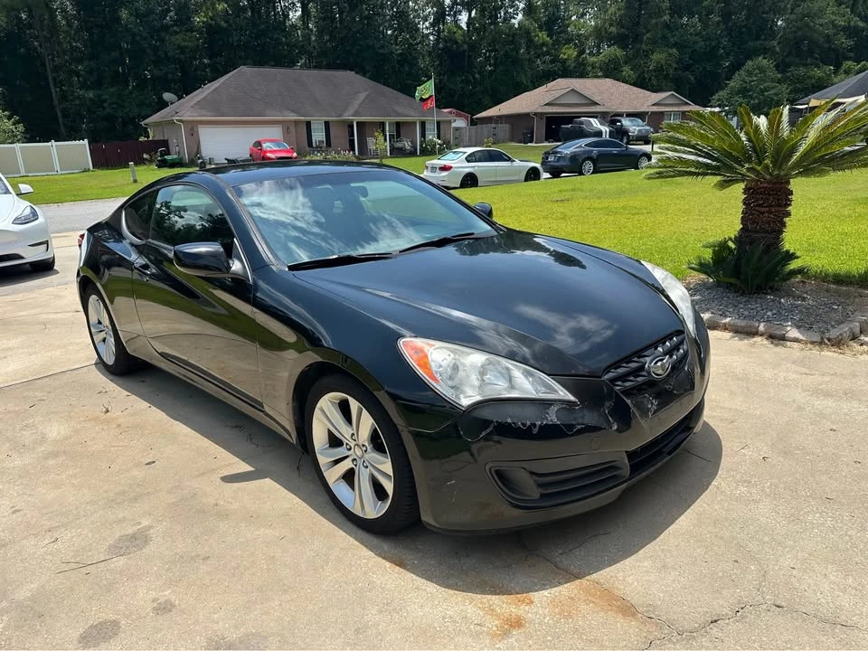 2012 Hyundai Genesis Coupe - Image 2 of 14
