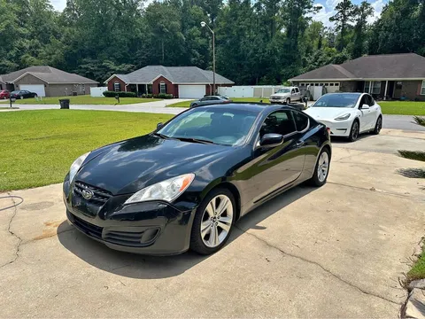 2012 Hyundai Genesis Coupe 2.0T