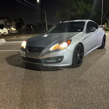 2012 Hyundai Genesis Coupe 2.0T