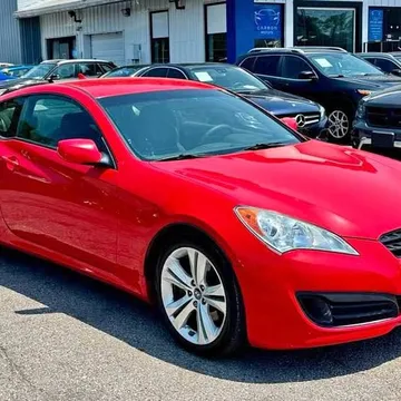 2012 Hyundai Genesis Coupe 2.0T