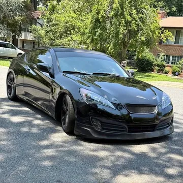 2012 Hyundai Genesis Coupe 2.0T