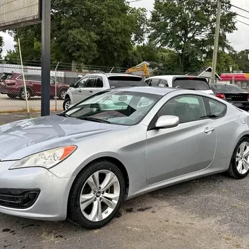 2012 Hyundai Genesis Coupe 2.0T