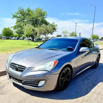2012 Hyundai Genesis Coupe 2.0T