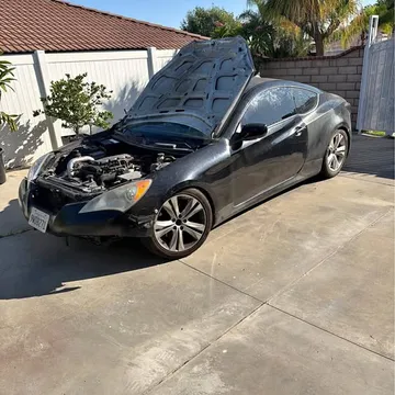 2012 Hyundai Genesis Coupe 2.0T