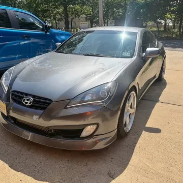 2012 Hyundai Genesis Coupe 2.0T
