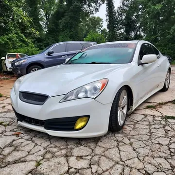 2012 Hyundai Genesis Coupe 2.0T