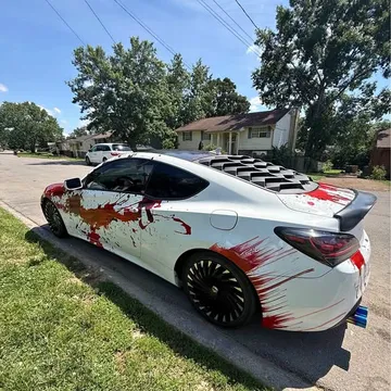 2012 Hyundai Genesis Coupe 2.0T