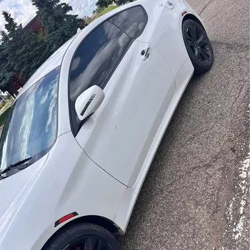 2012 Hyundai Genesis Coupe 2.0T