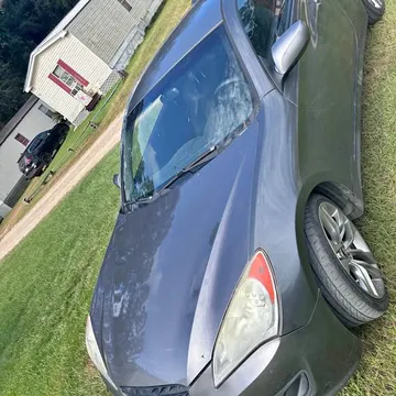 2012 Hyundai Genesis Coupe 2.0T