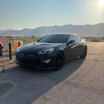 2012 Hyundai Genesis Coupe 2.0T