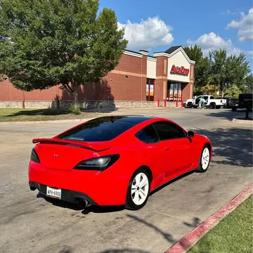 2012 Hyundai Genesis Coupe 2.0T