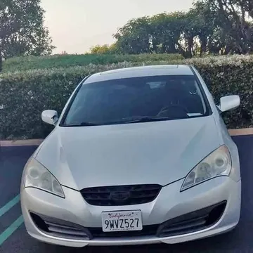 2012 Hyundai Genesis Coupe 2.0T