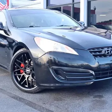2012 Hyundai Genesis Coupe 2.0T