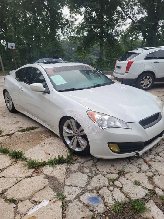 2012 Hyundai Genesis Coupe - Image 4 of 20