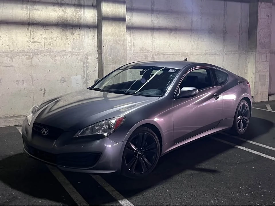 2012 Hyundai Genesis Coupe - Image 3 of 8
