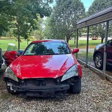2012 Hyundai Genesis Coupe 2.0T