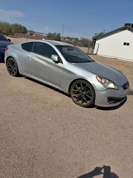 2012 Hyundai Genesis Coupe 2.0T