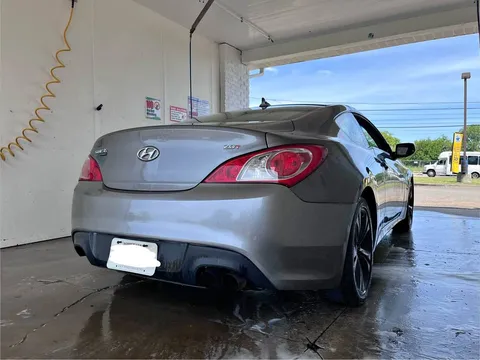 2012 Hyundai Genesis Coupe 2.0T