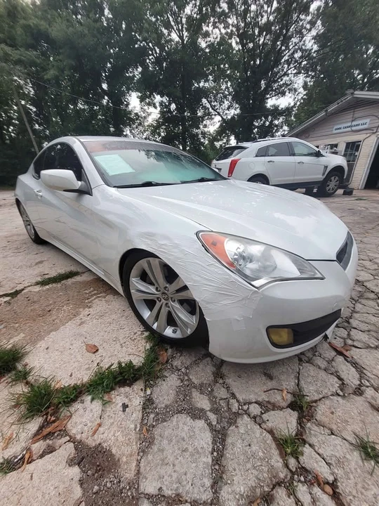 2012 Hyundai Genesis Coupe - Image 8 of 20
