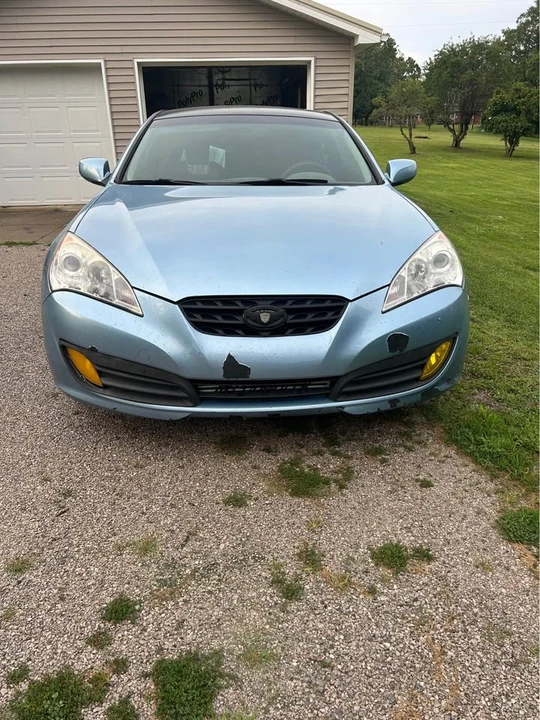2012 Hyundai Genesis Coupe - Image 4 of 20