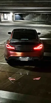 2012 Hyundai Genesis Coupe 2.0T