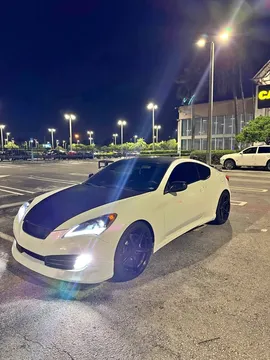 2012 Hyundai Genesis Coupe 2.0T Coupe 2D