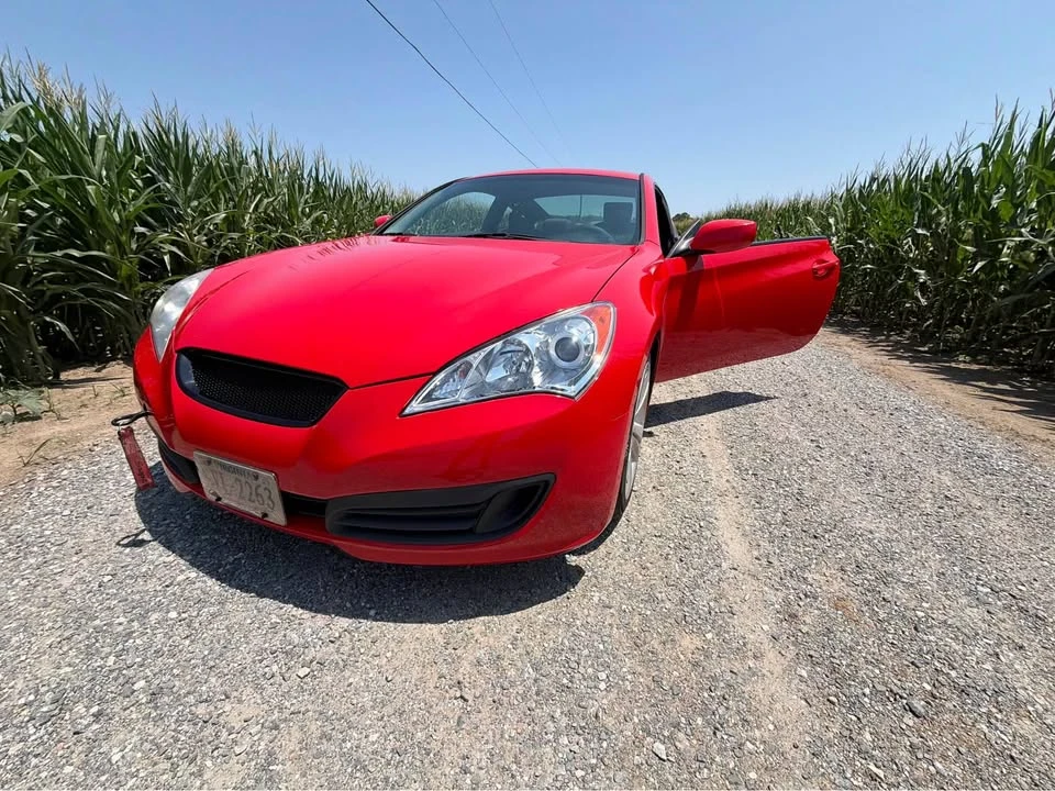 2012 Hyundai Genesis Coupe - Image 3 of 15