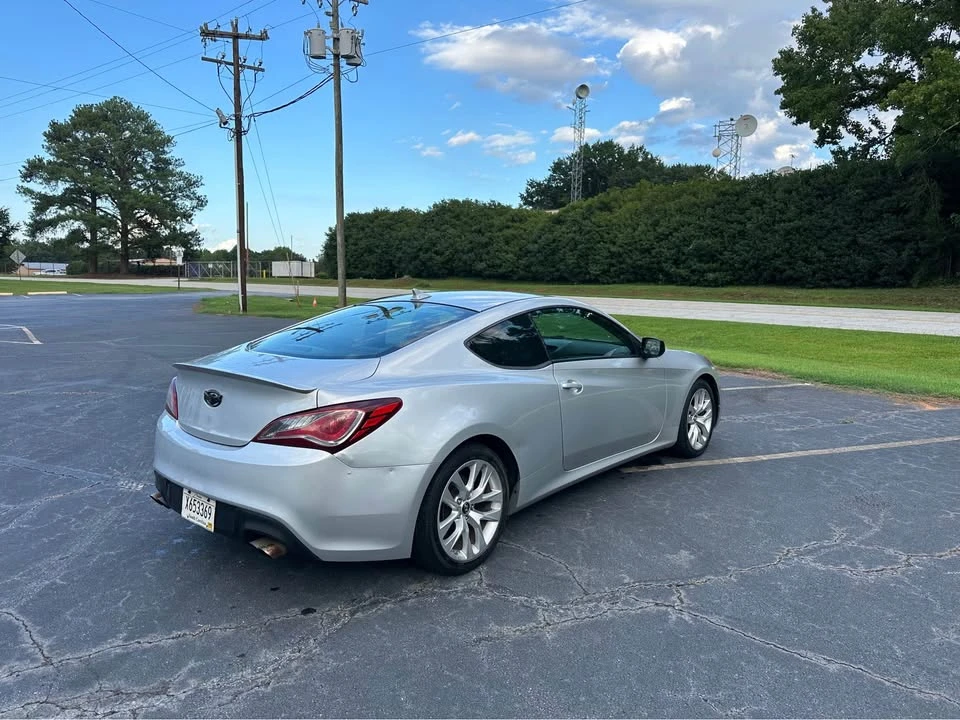 2012 Hyundai Genesis Coupe - Image 3 of 8