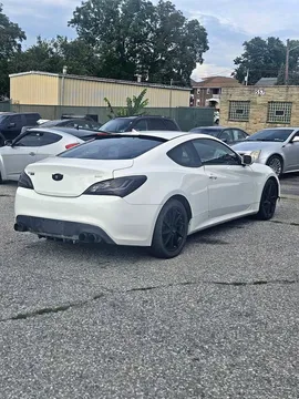 2012 Hyundai Genesis Coupe 2.0T Coupe 2D