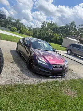2012 Hyundai Genesis Coupe 2.0T Coupe 2D