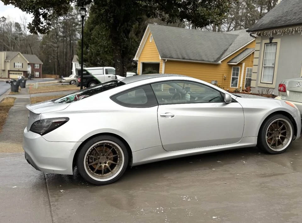 2012 Hyundai Genesis Coupe - Image 13 of 14