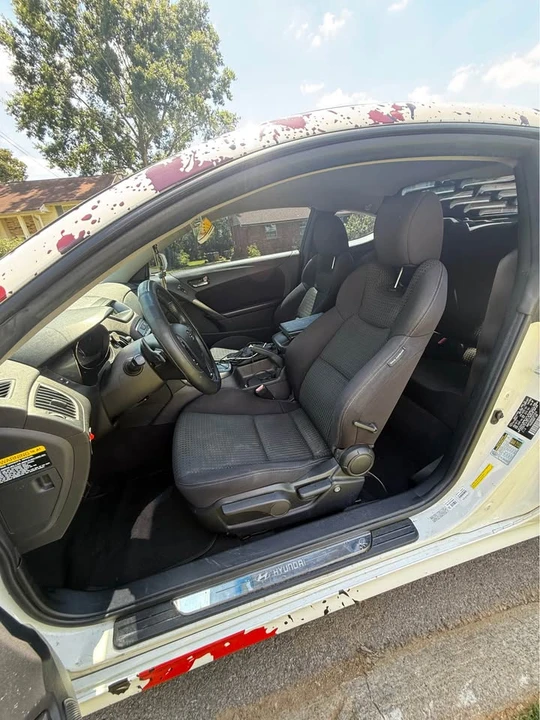 2012 Hyundai Genesis Coupe - Image 6 of 10