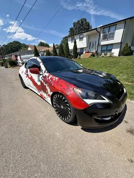 2012 Hyundai Genesis Coupe 2.0T