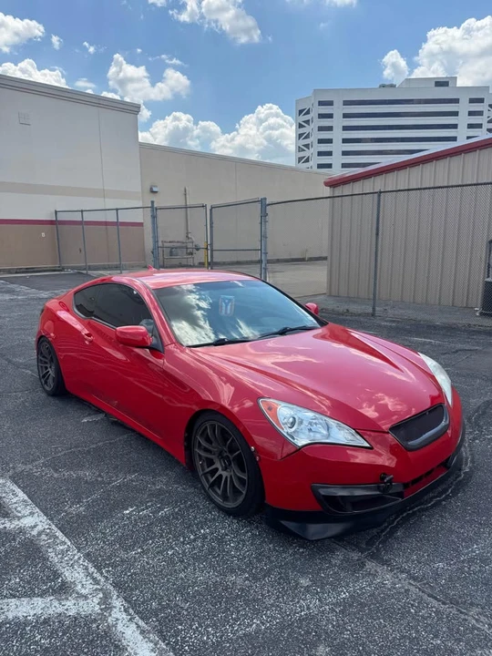 2012 Hyundai Genesis Coupe - Image 2 of 5