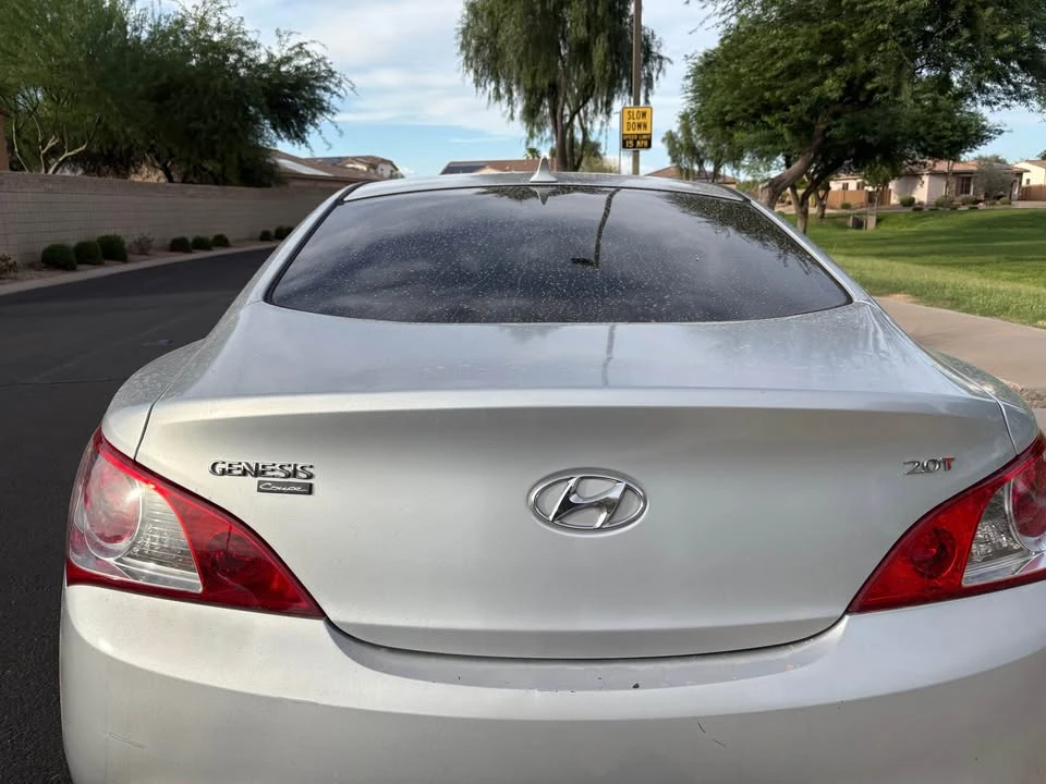 2012 Hyundai Genesis Coupe - Image 3 of 6