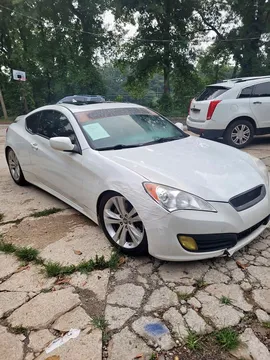2012 Hyundai Genesis Coupe 2.0T